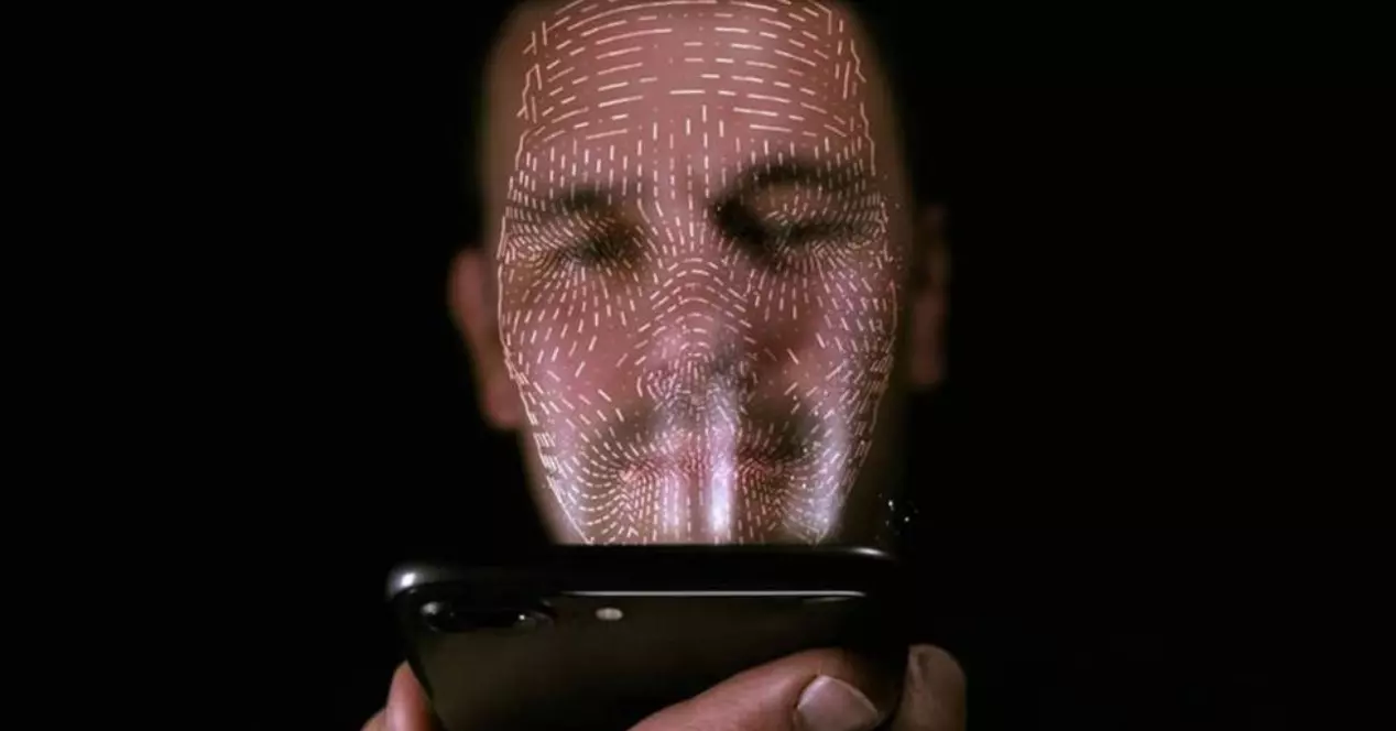 yüz kimliği iphone