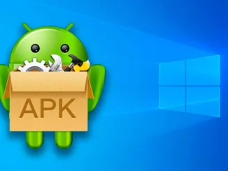 Open Android APK Files on Windows: All Ways