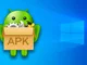 Abrir archivos APK de Android en Windows: todas las formas