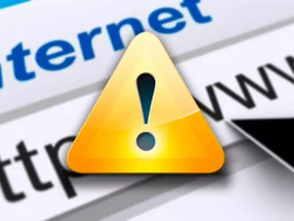 Unable to verify website identity - Solution