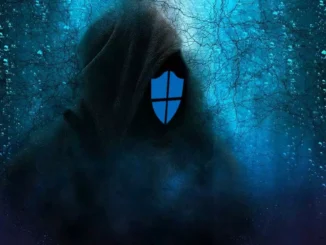 This error in Windows Defender blocks it