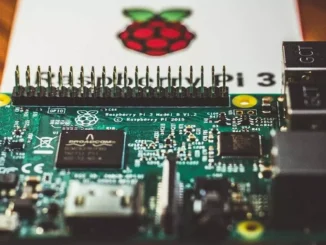 Et 64-bit system på Raspberry Pi