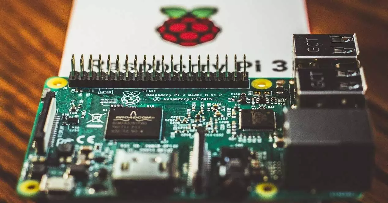 Um sistema de 64 bits no Raspberry Pi