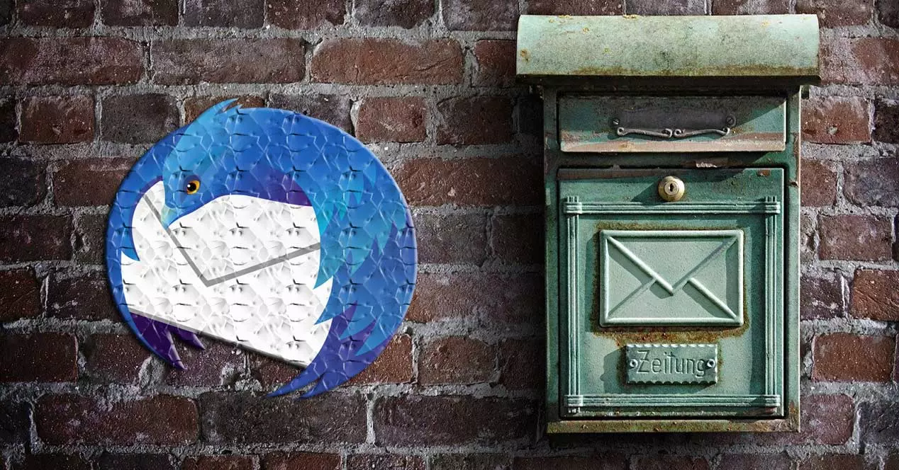 4 Thunderbird extensions to better manage our contacts