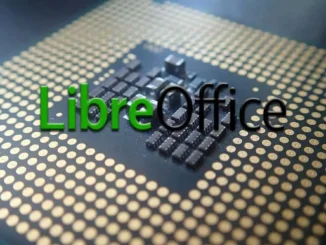 Forbedre LibreOffice ved at aktivere denne funktion for CPU og GPU