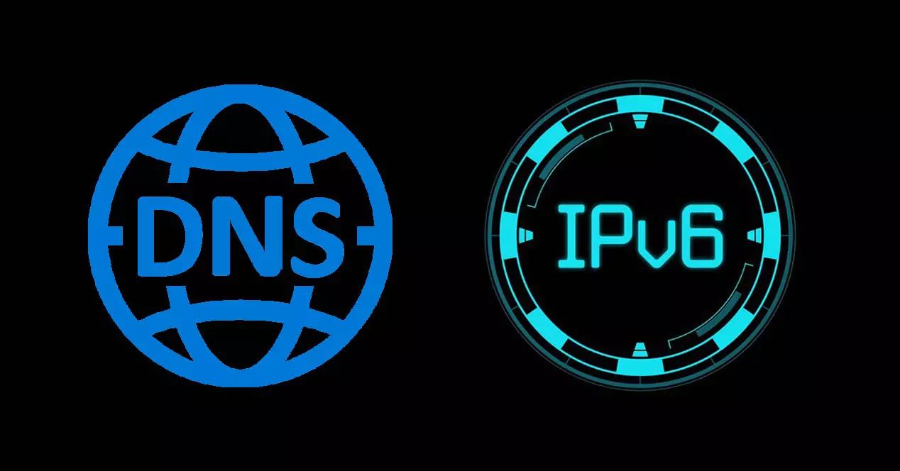 DNS servery IPv6