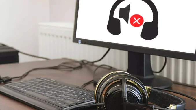 Windows 10 and 11 does not recognize your headphones