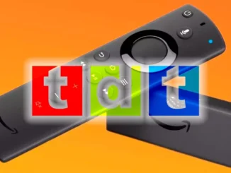 sledujte DTT zdarma na Amazon Fire TV Stick