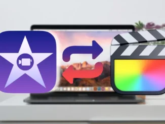 O iMovie pode substituir o Final Cut Pro