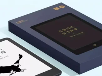 Xiaomi เปิดตัว Kindle killer ในประเทศจีน