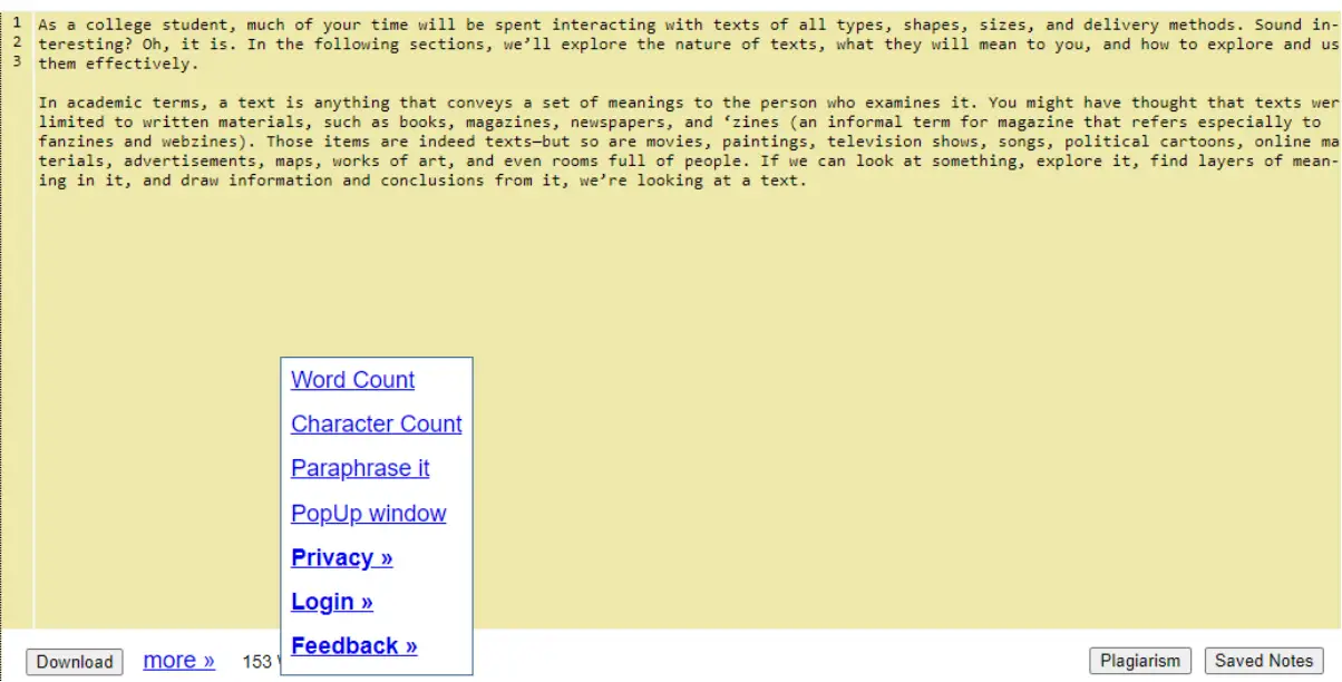 Top 5 Best Online Text Editor Tools For Writers ITIGIC