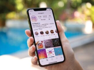 instagram presence