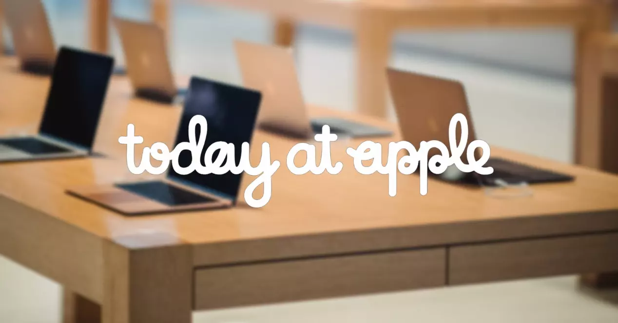 Zijn Today at Apple-sessies gratis