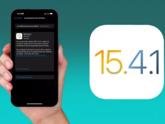 Say goodbye to your battery problems with iOS 15.4.1.