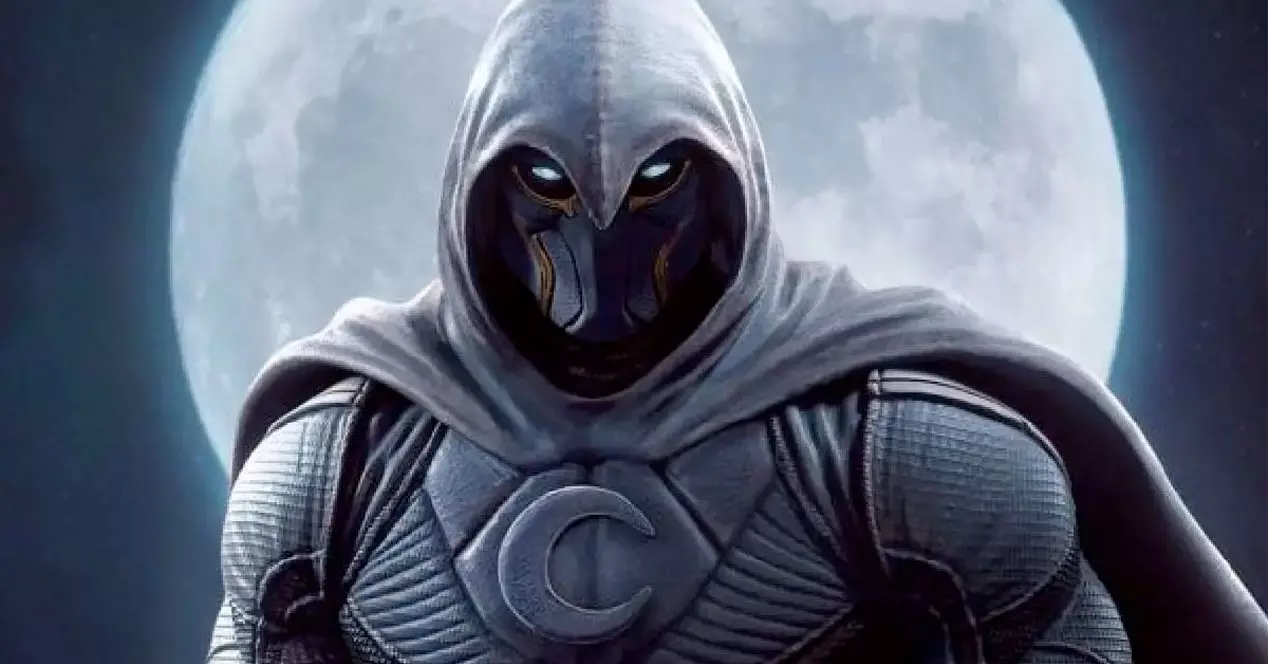 Moon Knight has a record within the UCM