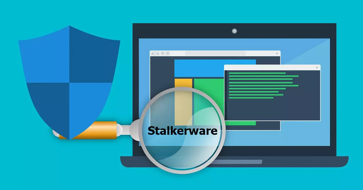 Was ist Stalkerware