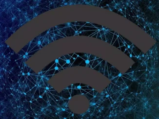 faça um teste de velocidade WiFi e analise a conexão