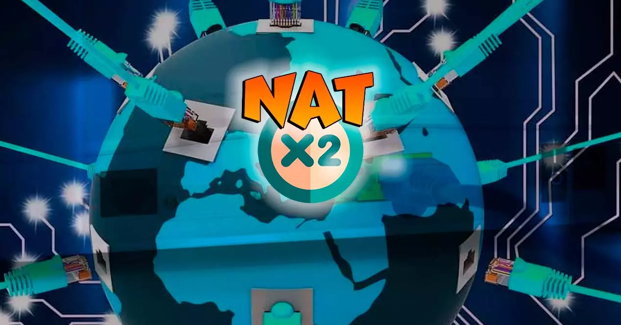 What is double NAT in your router