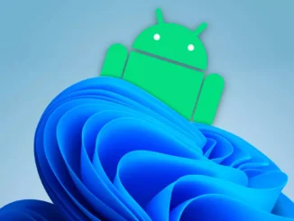 install and run Android apps on Windows 11