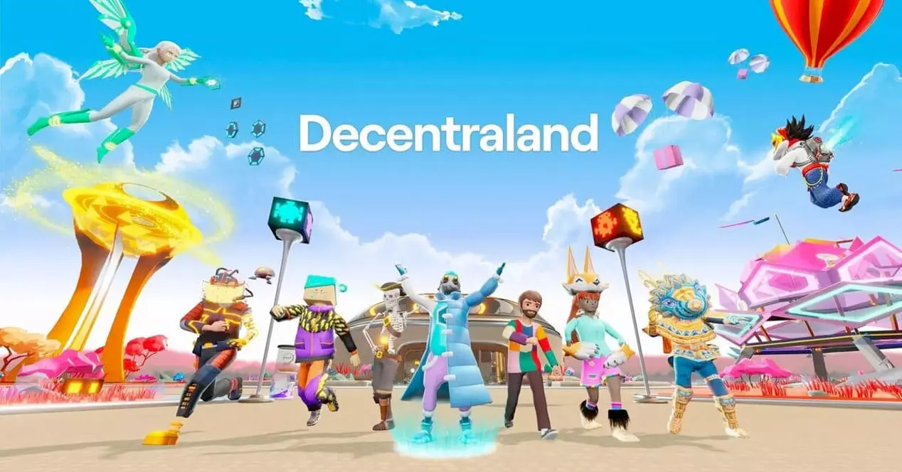 Vad är Decentraland