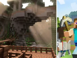 Minecraft for Xbox vil ikke ha ray-tracing
