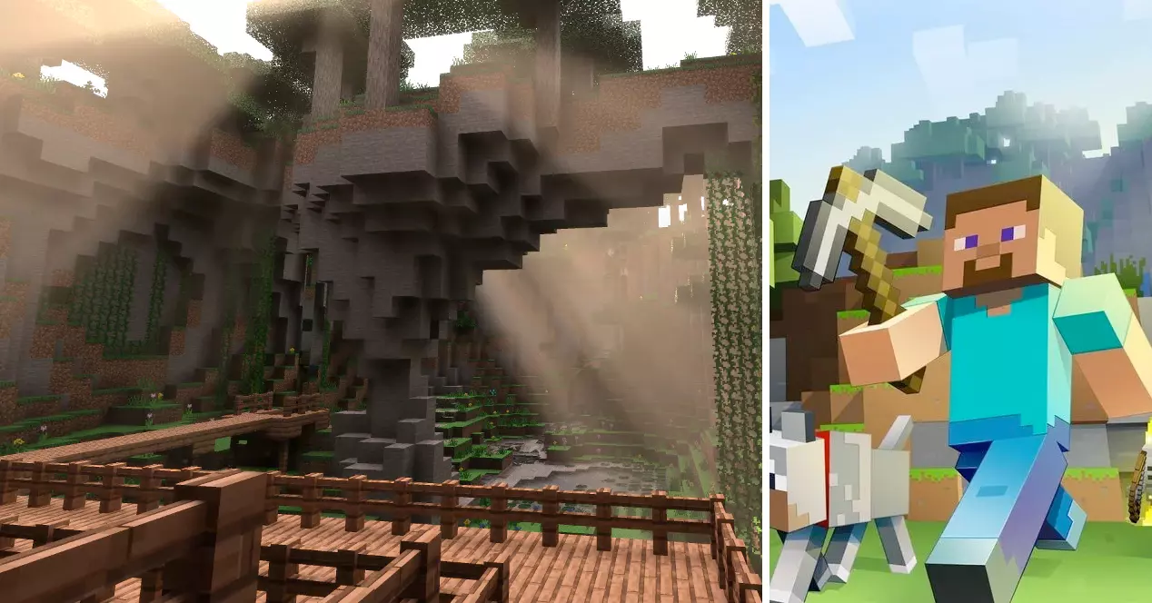 Microsoft starts testing Minecraft ray tracing on Xbox - The Verge