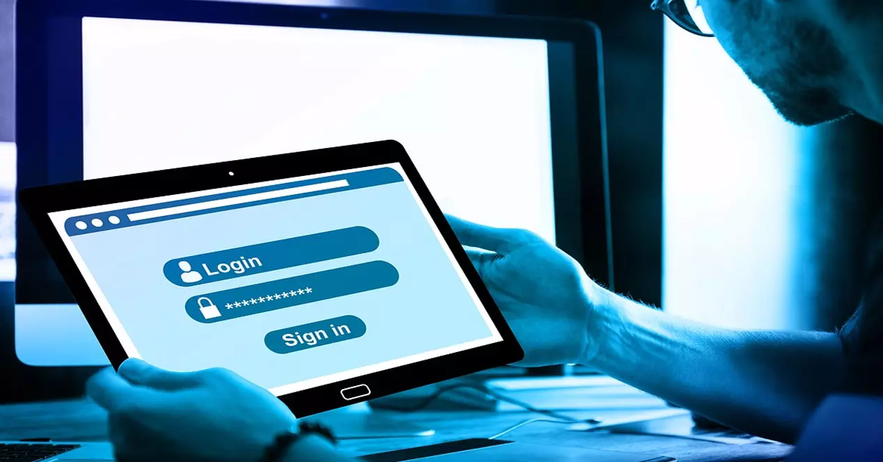 Recover your forgotten passwords with this program for Windows