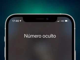 Call with hidden number from iPhone