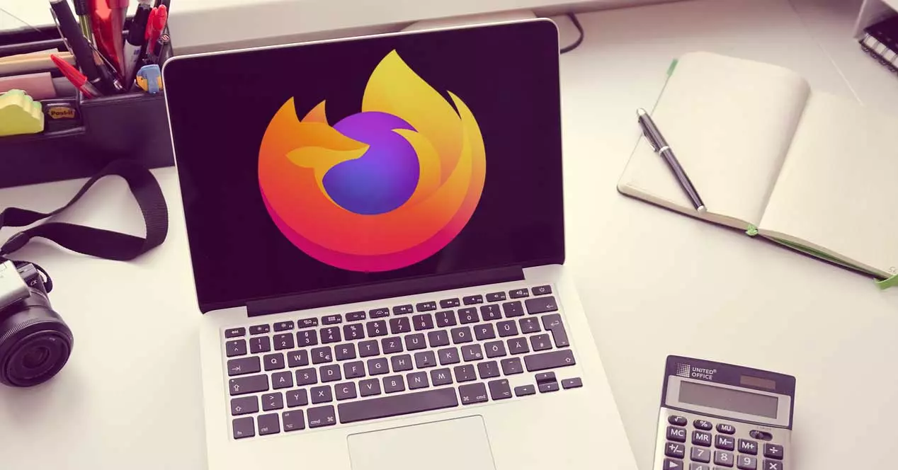 Firefox 99 kommt