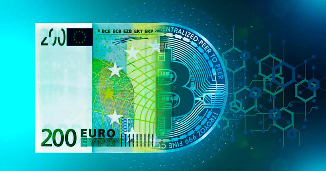 Den digitala euron tar ett nytt steg