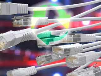 Vă puteți îmbunătăți conexiunea dacă schimbați cablul de rețea Ethernet