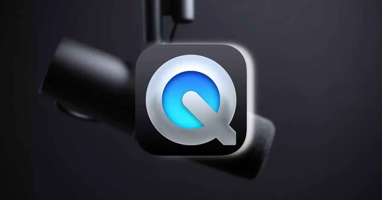 Sådan optager du en podcast med QuickTime på Mac