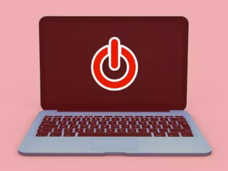 Laptop connected to power but not charging, what do I do