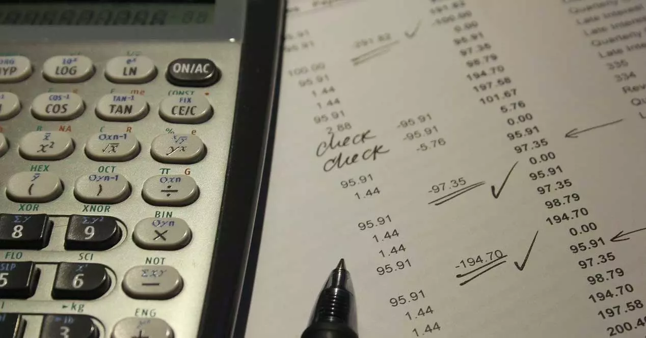 Programdaki bir dizi veriyi hesaplayın