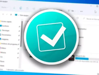 Enable or disable the File Explorer checkbox