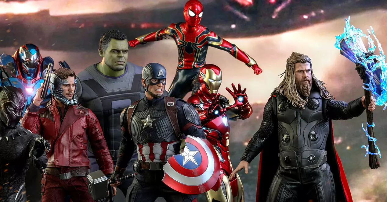 5 figuri Marvel pe care fiecare colecționar ar trebui să le aibă