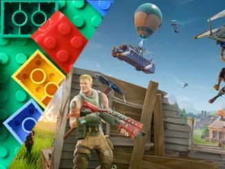 Hvad handler projektet om i LEGO og Fortnite metaverset