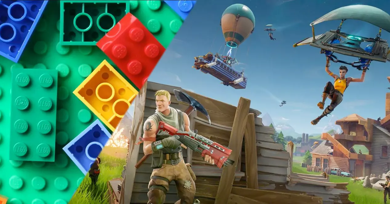 Hvad handler projektet om i LEGO og Fortnite metaverset