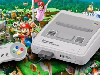 Spill som skapte historie i 30 år med Super Nintendo