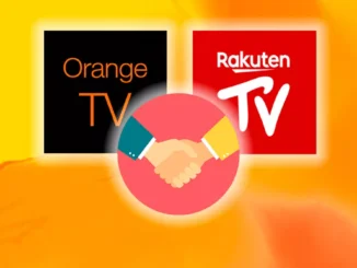 Orange TV already integrates the Rakuten video store