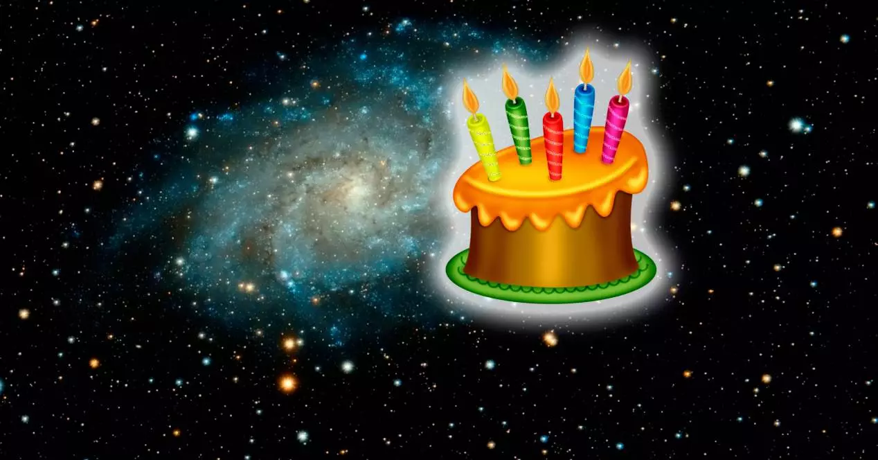 What is the age of the universe