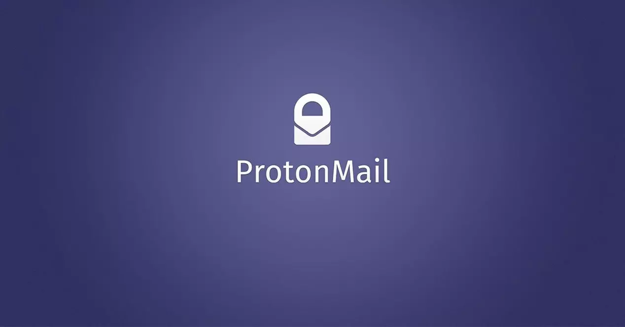 ProtonMail en ProtonVPN van code