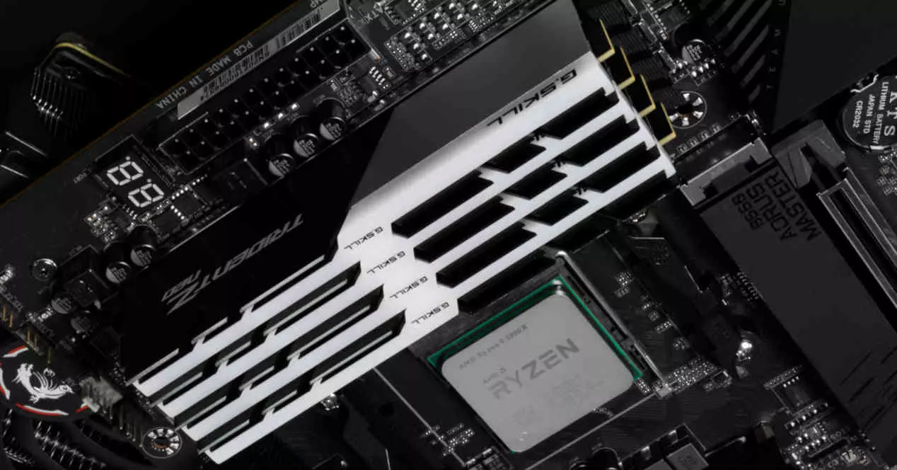 RAM per AMD Ryzen: la migliore per PC, laptop e APU