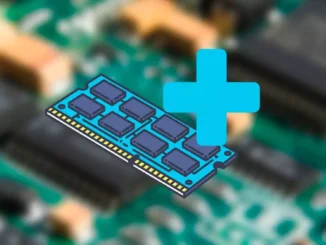 Expand RAM memory on your computer
