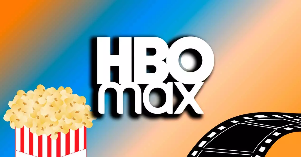 Den bästa original- och exklusiva serien på HBO Max