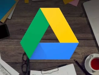 3 things not to do when creating a Google Drive account