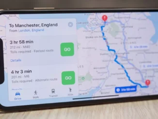 Est-il encore dangereux d'utiliser Apple Maps aujourd'hui