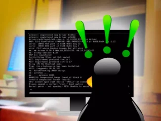 Kernel Panic: 3 reasons why it happens on Linux