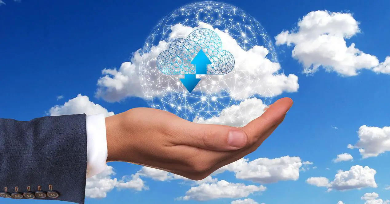 What files you should not share in the cloud for security