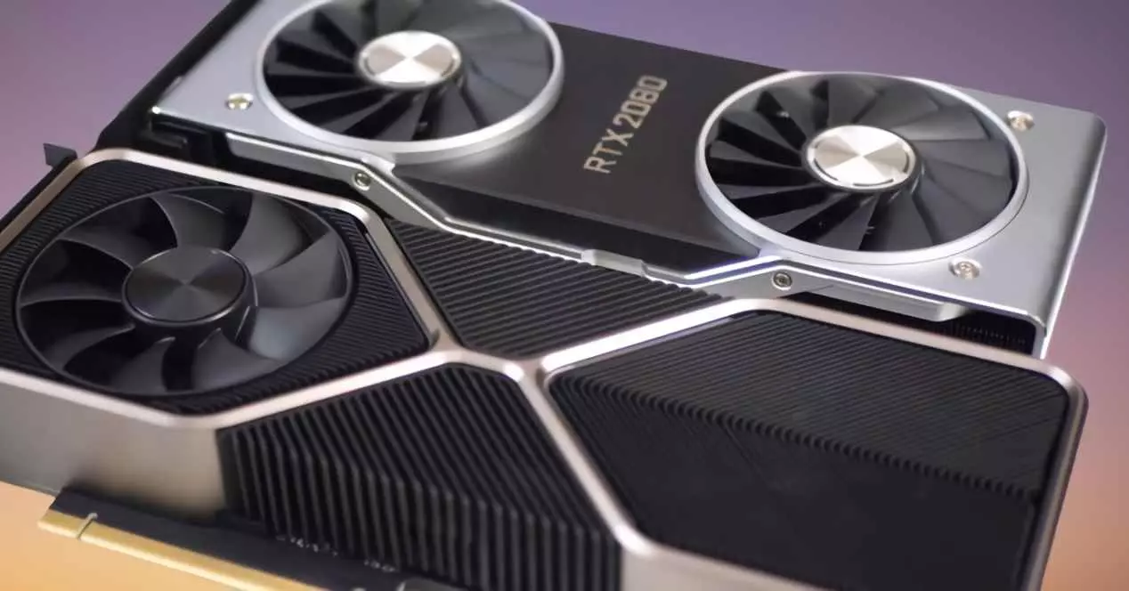 Le classement des performances du RTX, selon NVIDIA